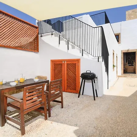 Casa vacanze Nouna Líndos