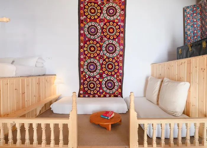 Nouna Casa vacanze Líndos