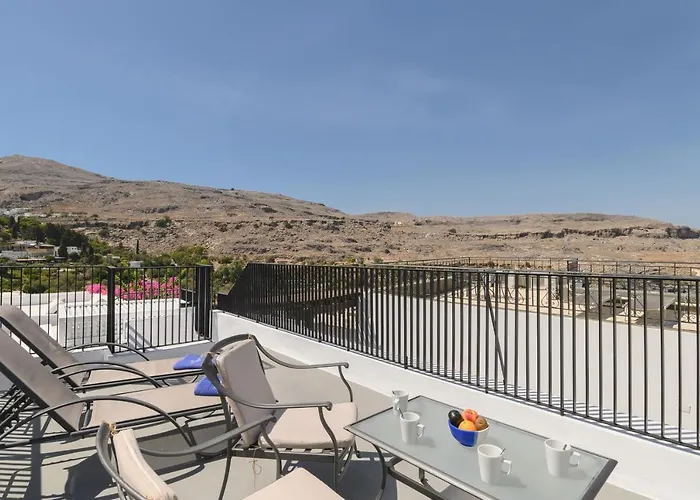 Casa vacanze Nouna Líndos