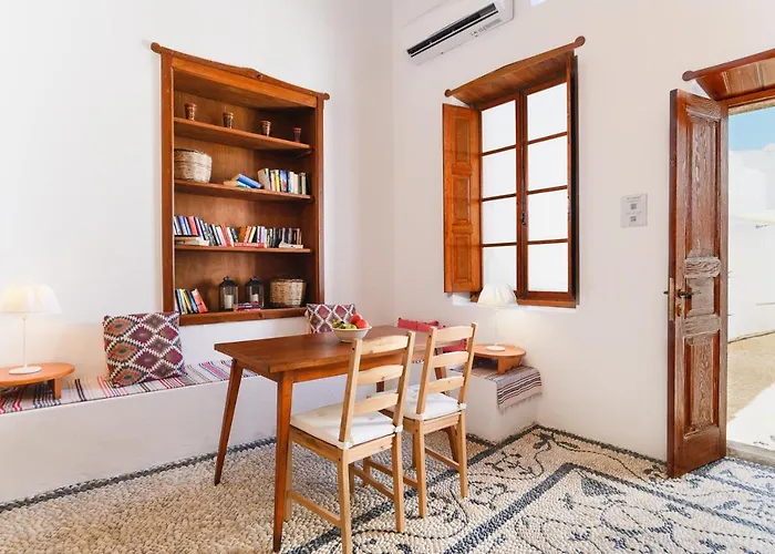 Nouna Casa vacanze Líndos