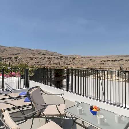 Feriehus Nouna Líndos