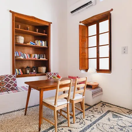 Nouna Holiday home Lindos (Rhodes)