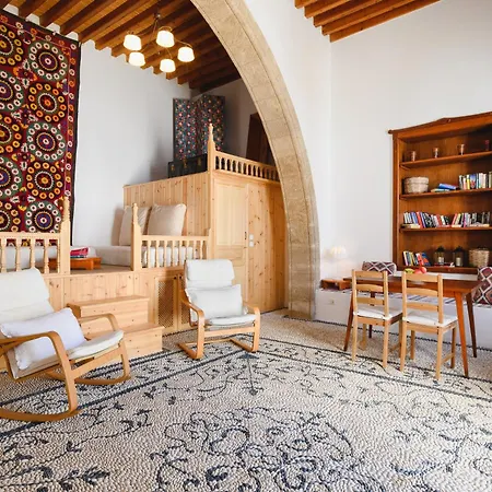Holiday home Nouna Lindos (Rhodes)