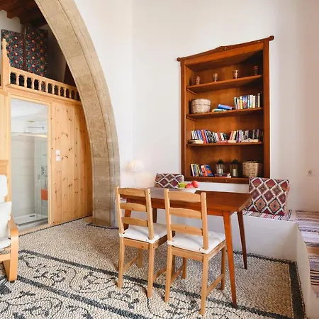 Дом отдыха Nouna Линдос