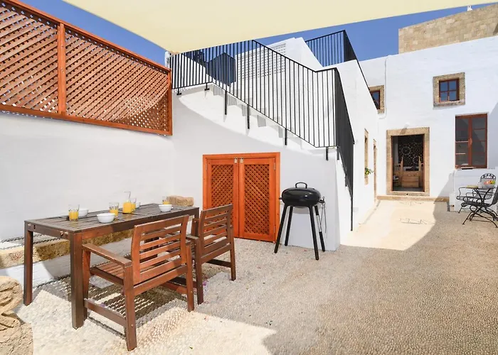 Casa de Férias Nouna Líndos