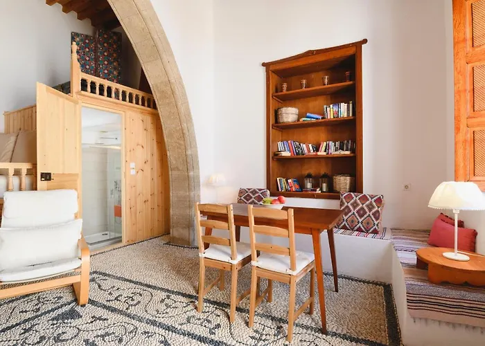 Casa de Férias Nouna Líndos