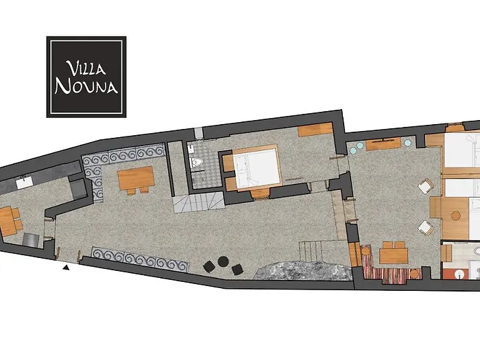 Casa de Férias Nouna *